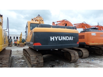 Crawler excavator HYUNDAI R225LC9: picture 1
