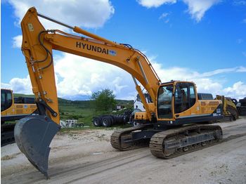 Crawler excavator HYUNDAI R300LC-9A: picture 1