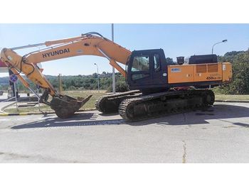 Crawler excavator HYUNDAI R450LC-7A: picture 1
