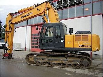 Crawler excavator HYUNDAI Robex 250 NLC-7A: picture 1