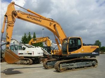 Crawler excavator HYUNDAI Robex 290 NLC-9: picture 1