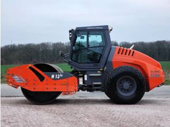 Compactor Hamm H13i (1366 hours/Machine from Holland): picture 1