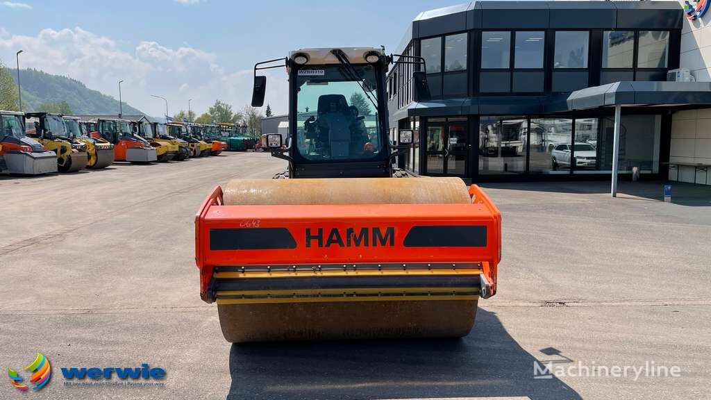 Compactor Hamm H 13i: picture 3
