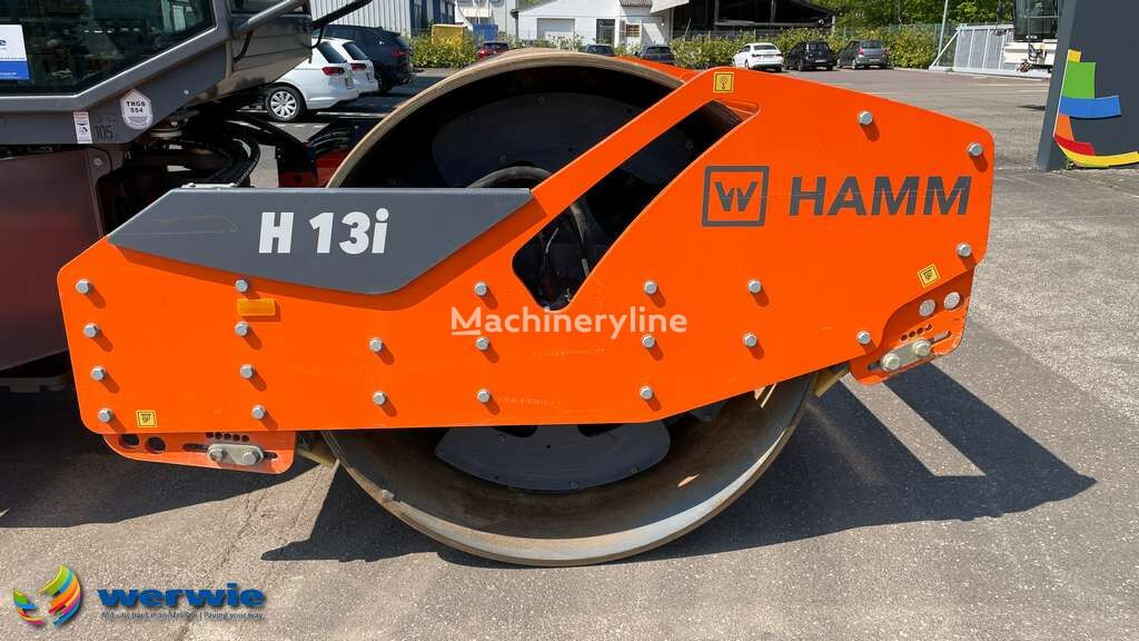 Compactor Hamm H 13i: picture 9