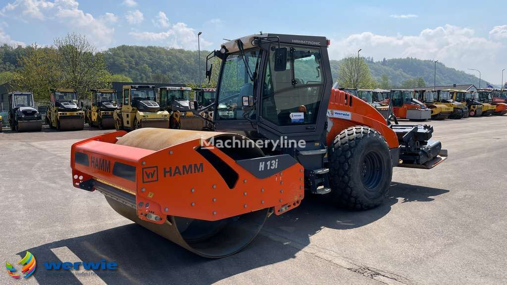 Compactor Hamm H 13i: picture 4