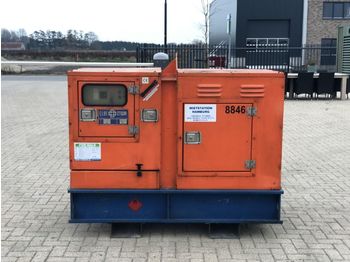 Generator set Hatz Elbe 17 kVA Silent generatorset: picture 1