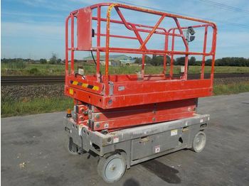 Scissor lift Haulotte Compact 10: picture 1