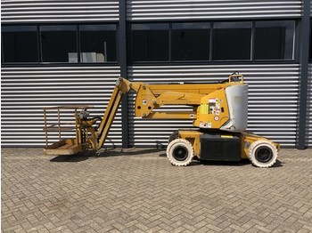 Articulated boom Haulotte HA12IP hoogwerker knikarmhoogwerker 2002: picture 1