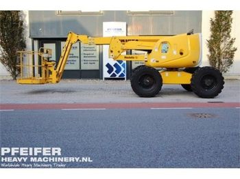 Articulated boom Haulotte HA16PXNT Diesel, 4x4x4 Drive, 16m Working Height: picture 1