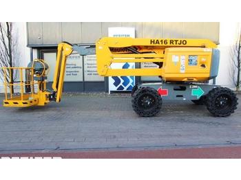 Articulated boom Haulotte HA16RTJO Unused, 4x4 Drive, 16m Working Height, Os: picture 1