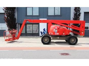 Articulated boom Haulotte HA20PX 4x4x4 Drive, 20.7 m Working Height, Rough T: picture 1