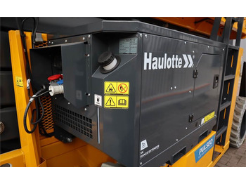Scissor lift Haulotte HS18EPRO Valid Inspection, *Guarantee! Full Electr: picture 3