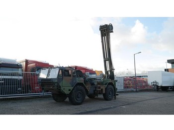 Drilling rig Haulotte MFRD 4X4 DRILLING RIG: picture 1