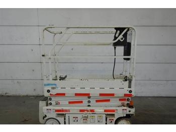 Scissor lift Haulotte Optimum 8: picture 1