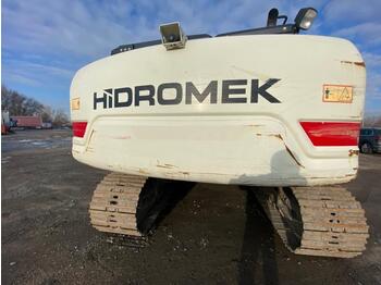 Crawler excavator Hidromek HMK 220LC-3B: picture 5