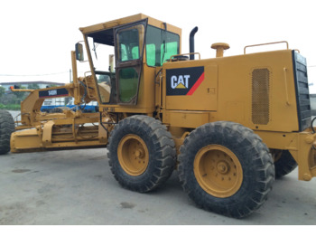 Grader High quality Used Cat 140H motor grader with good condition heavy equipment used motor grader CAT 140H grader: picture 4