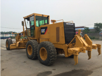 Grader High quality Used Cat 140H motor grader with good condition heavy equipment used motor grader CAT 140H grader: picture 3