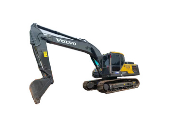 Crawler excavator VOLVO EC210DLC