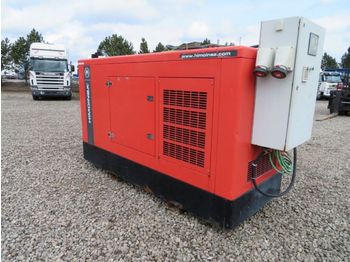Generator set Himoinsa HFW-125 T5 - 125 KVA: picture 1