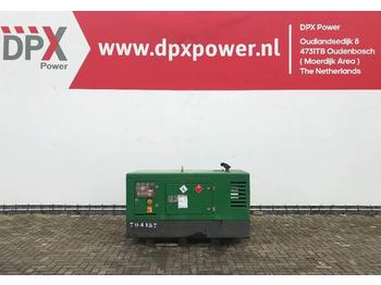Generator set Himoinsa HIW30 - Iveco - 30 kVA Generator - DPX-12167: picture 1