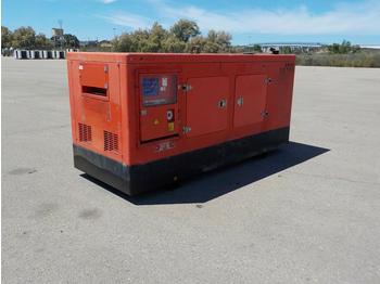 Generator set Himoinsa HIW60INS: picture 1
