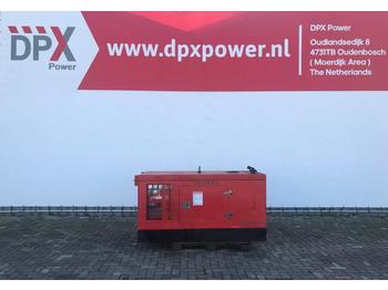 Generator set Himoinsa HIW-30 - Iveco - 30 kVA Generator - DPX-12176: picture 1