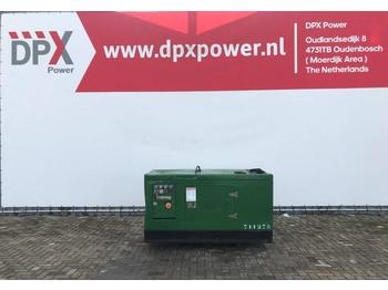 Generator set Himoinsa HYW35 - Yanmar - 35 kVA Generator - DPX-11951: picture 1