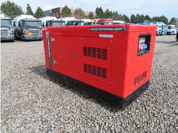 Generator set Himoinsa HYW-20 T5 - 20 KVA: picture 1