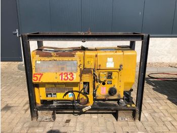 Generator set Himoinsa Hatz 2L41C 15 kVA Silentpack generatorset: picture 1
