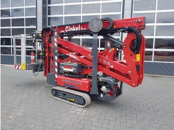 Articulated boom Hinowa Lightlift 15.70 Performance: picture 1