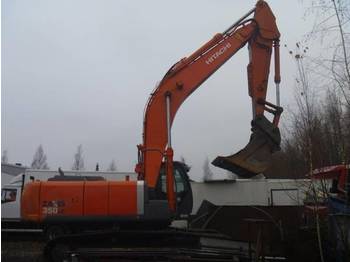New Crawler excavator Hitachi 350 LC-3: picture 1