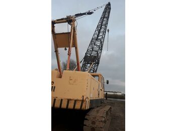 Crawler excavator Hitachi CX500 Gittermastkran /Hydraulik  Crawler Crane: picture 1