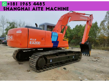 Crawler excavator HITACHI