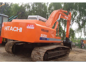 Crawler excavator HITACHI