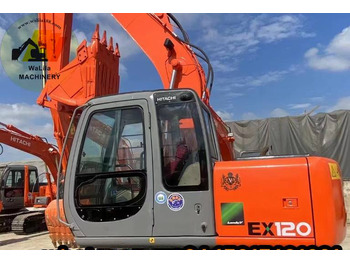 Crawler excavator HITACHI