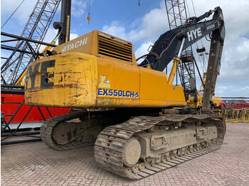 Crawler excavator Hitachi EX 550 LC-5: picture 5