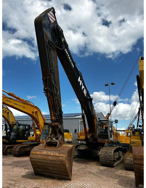 Crawler excavator Hitachi EX 550 LC-5: picture 7