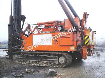 Pile driver Hitachi KH125-3 GLS-K without hammer: picture 1