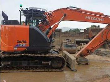 Crawler excavator Hitachi ZX135: picture 1
