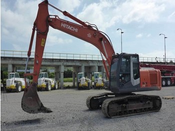 Crawler excavator Hitachi ZX210LCH-3: picture 1