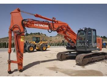 Crawler excavator Hitachi ZX225: picture 1