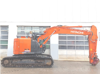 Hitachi ZX225USLC-6 - Crawler excavator: picture 5