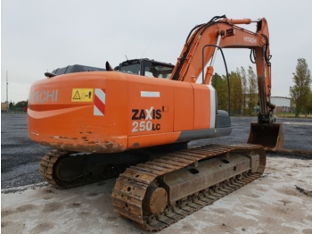 Crawler excavator Hitachi ZX250LC-3: picture 1