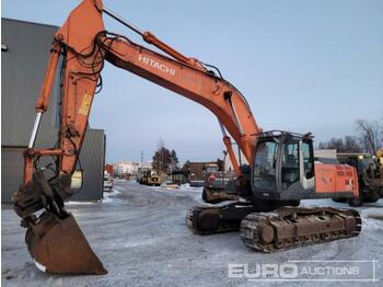 Crawler excavator Hitachi ZX350LC-3: picture 1