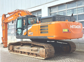 Hitachi ZX350LC-7 - Crawler excavator: picture 4