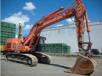 Crawler excavator Hitachi ZX470LCH-3: picture 4
