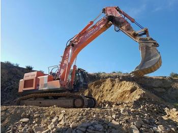 Crawler excavator Hitachi ZX470LCH-3: picture 1