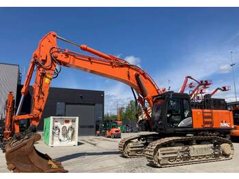 Crawler excavator Hitachi ZX530LCH-6: picture 1