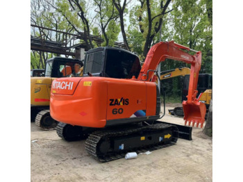 Mini excavator HITACHI