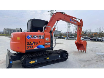 Hitachi ZX70 - Crawler excavator: picture 4